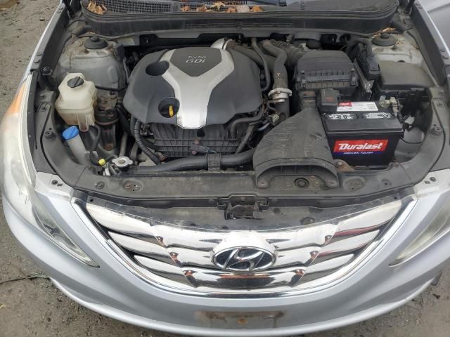 2012 Hyundai Sonata SE