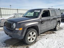 Jeep Vehiculos salvage en venta: 2015 Jeep Patriot Latitude