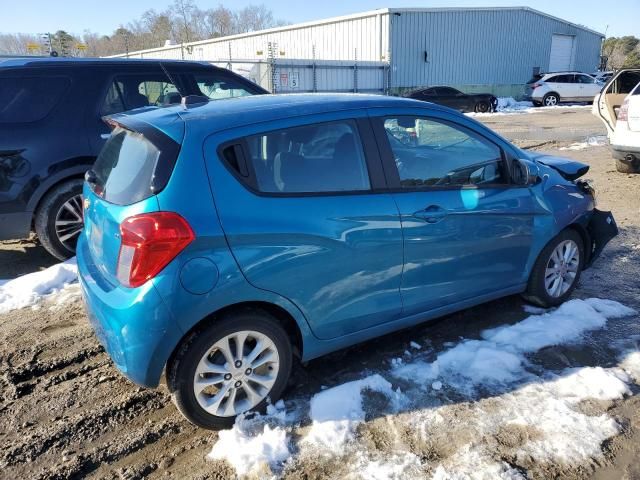 2019 Chevrolet Spark 1LT