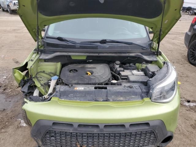 2015 KIA Soul +