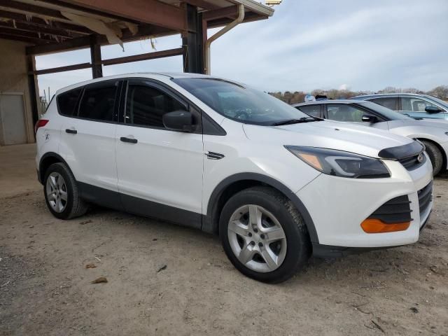 2014 Ford Escape S