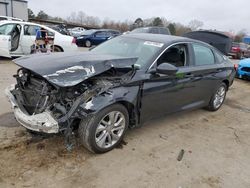 Honda Vehiculos salvage en venta: 2018 Honda Accord LX