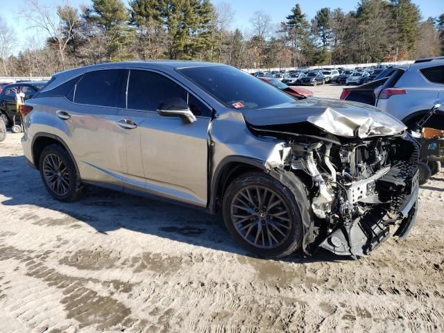 2020 Lexus RX 350 F Sport