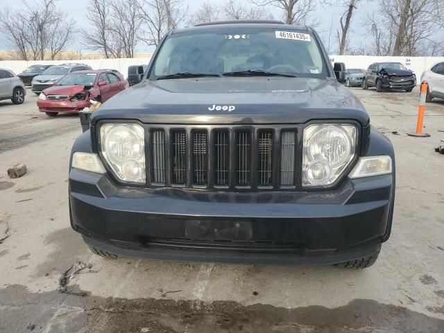 2010 Jeep Liberty Sport