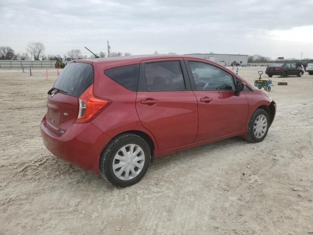 2015 Nissan Versa Note S