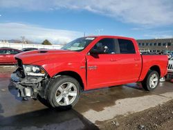 Dodge salvage cars for sale: 2014 Dodge RAM 1500 Sport