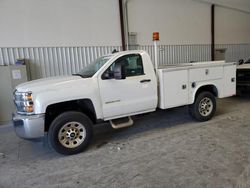 Vehiculos salvage en venta de Copart Gastonia, NC: 2016 Chevrolet Silverado C3500