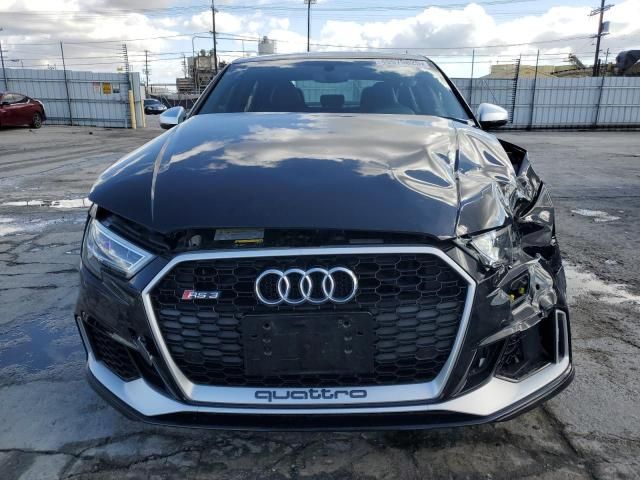 2018 Audi RS3