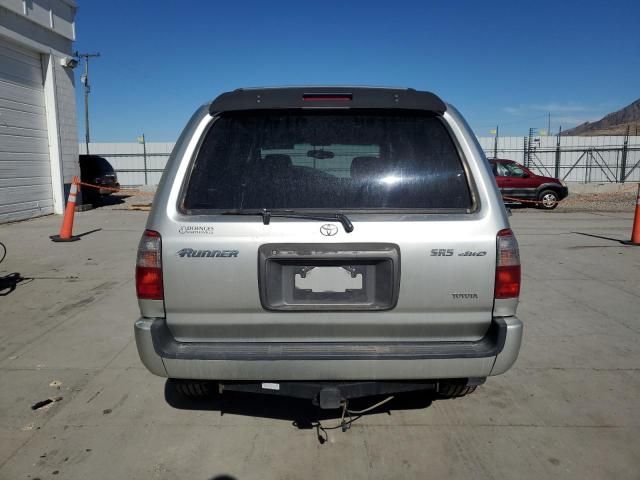 2000 Toyota 4runner SR5