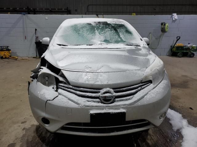 2014 Nissan Versa Note S