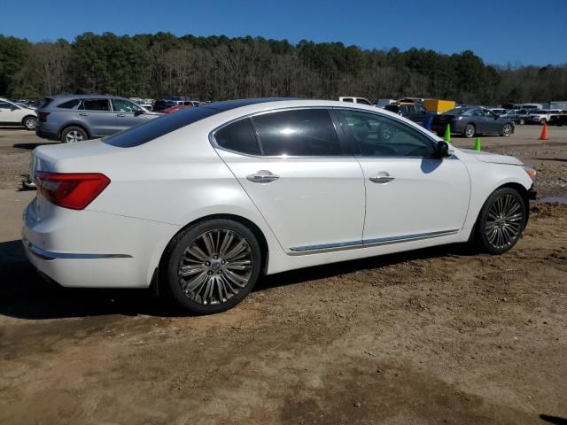 2014 KIA Cadenza Premium