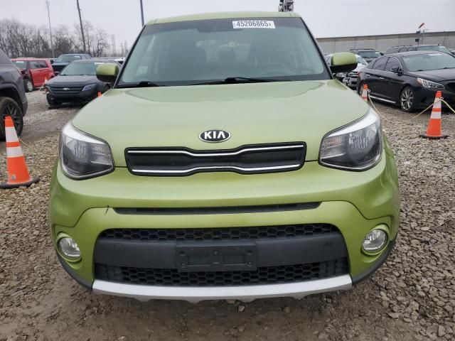 2017 KIA Soul +