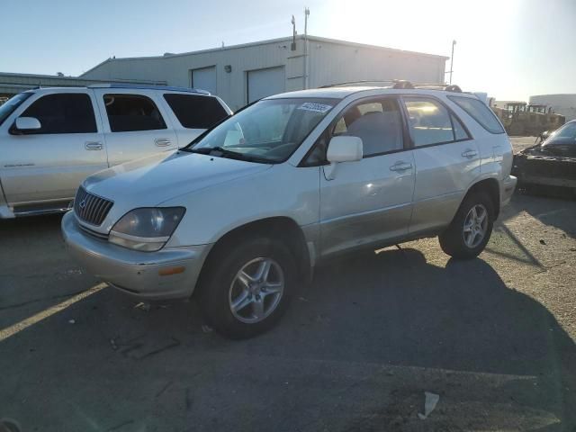 2000 Lexus RX 300