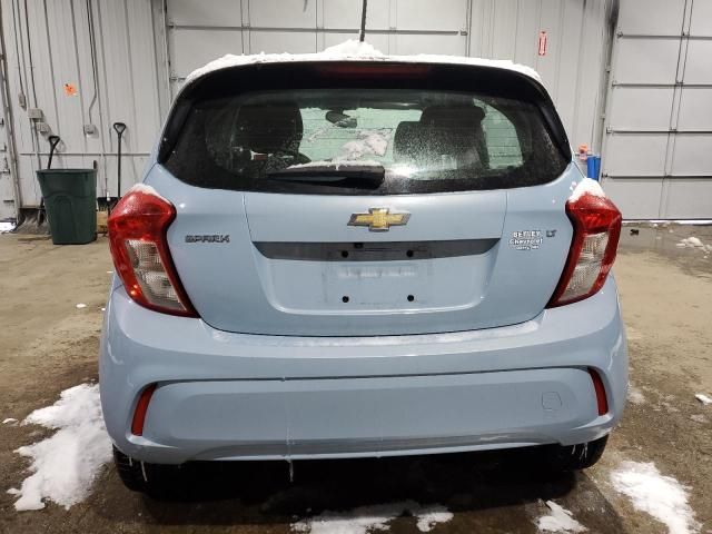 2016 Chevrolet Spark 1LT