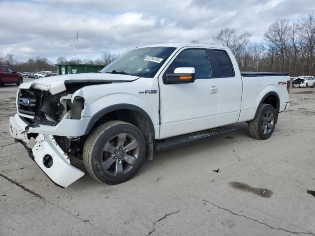 2011 Ford F150 Super Cab