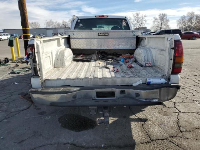 2002 Chevrolet Silverado C1500