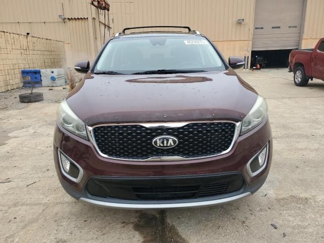 2017 KIA Sorento EX