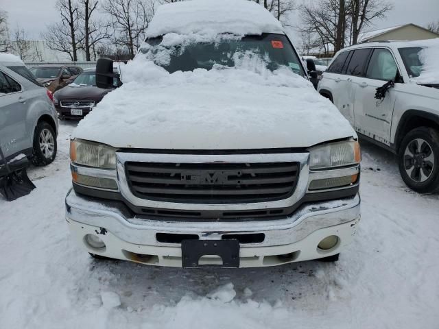 2005 GMC Sierra K2500 Heavy Duty