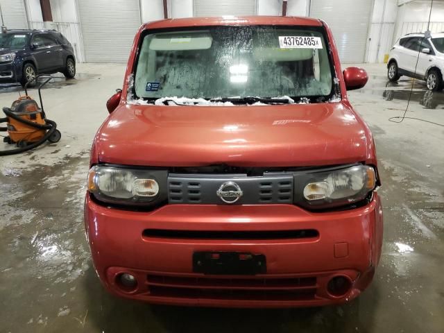 2010 Nissan Cube Base