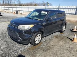 Salvage cars for sale at Spartanburg, SC auction: 2014 KIA Soul