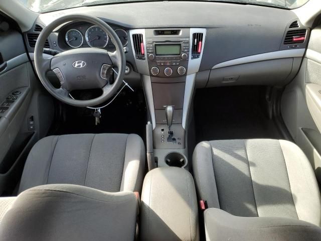 2009 Hyundai Sonata GLS