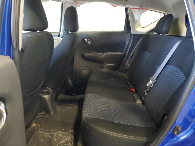 2015 Nissan Versa Note S