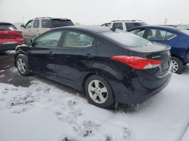 2011 Hyundai Elantra GLS