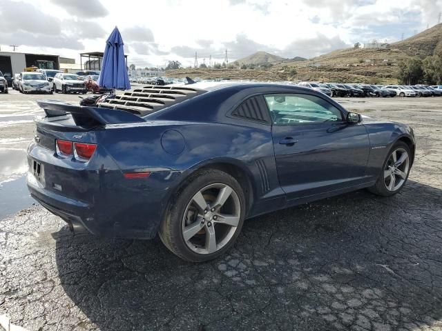 2012 Chevrolet Camaro LT