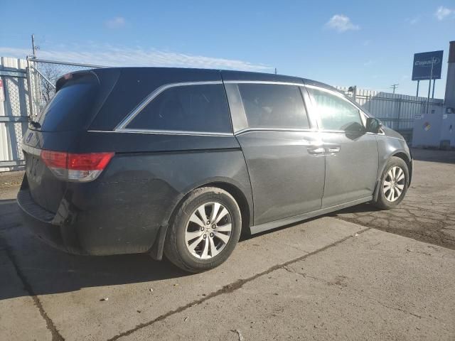 2014 Honda Odyssey EX