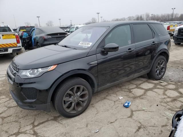 2019 Land Rover Discovery Sport HSE