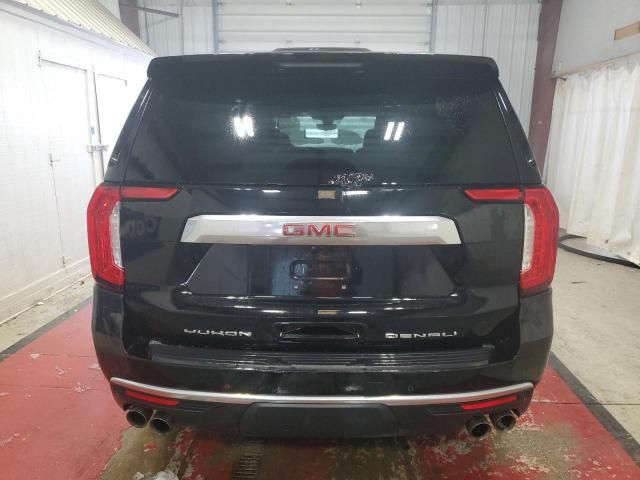 2021 GMC Yukon XL Denali