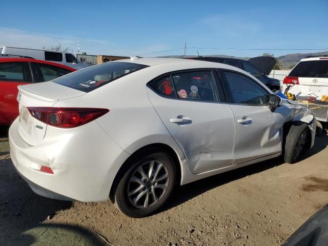 2015 Mazda 3 Touring