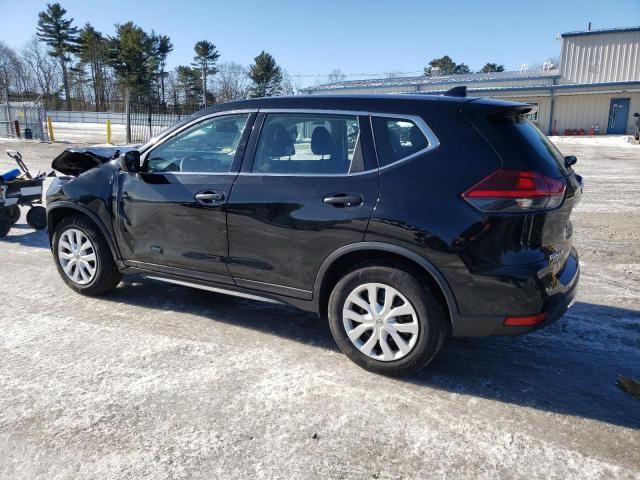 2020 Nissan Rogue S