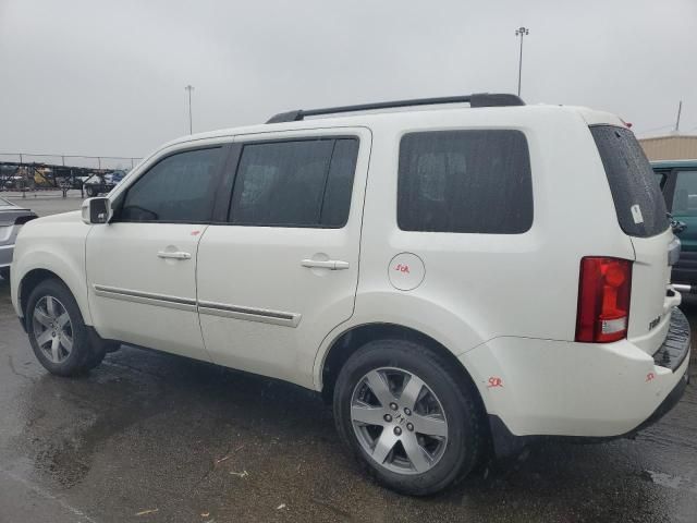 2015 Honda Pilot Touring