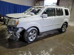 Salvage cars for sale at Hurricane, WV auction: 2013 Honda Pilot EXL