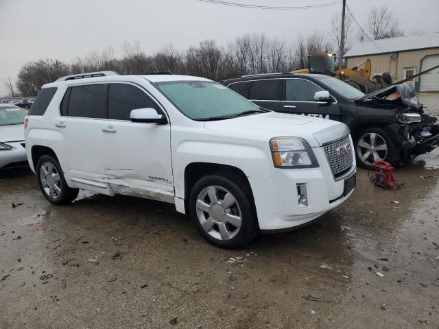 2013 GMC Terrain Denali