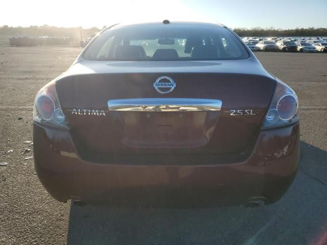 2011 Nissan Altima Base