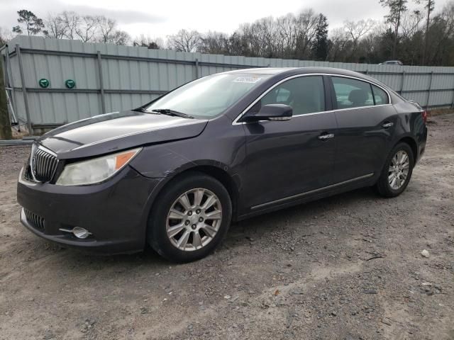 2013 Buick Lacrosse