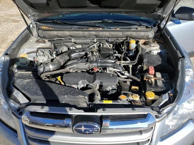 2014 Subaru Outback 2.5I