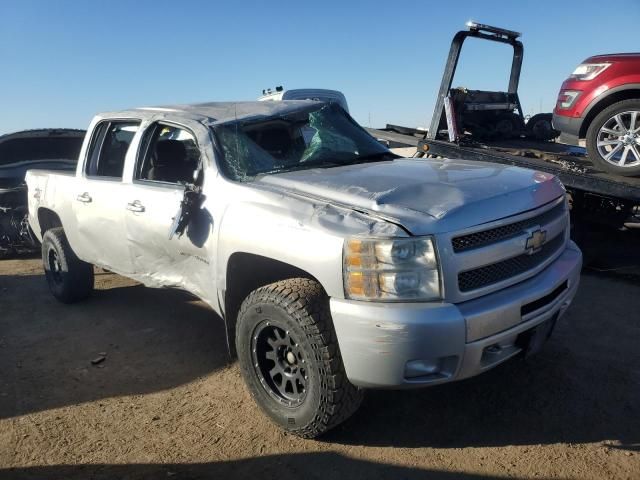 2011 Chevrolet Silverado K1500 LT