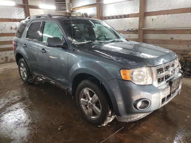 2012 Ford Escape Limited