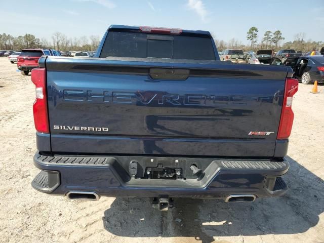 2020 Chevrolet Silverado K1500 RST