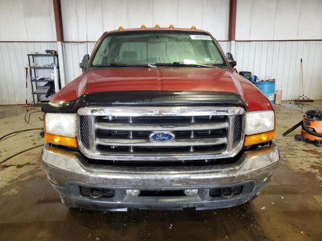 2001 Ford F250 Super Duty