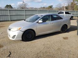 Toyota Camry salvage cars for sale: 2012 Toyota Camry Base