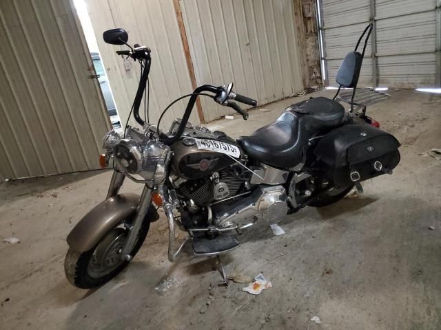 2004 Harley-Davidson Flstfi