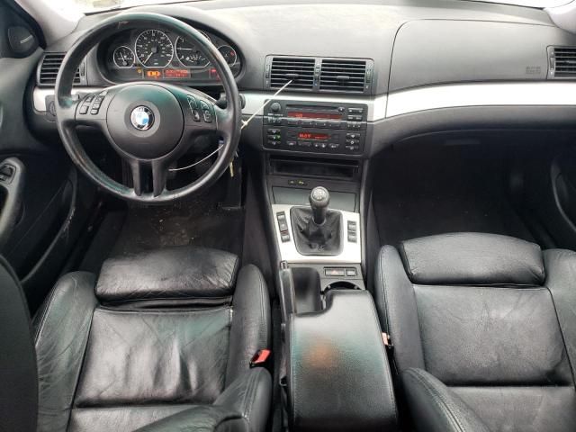 2002 BMW 330 I