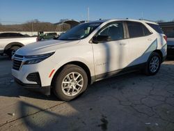 Chevrolet Equinox ls Vehiculos salvage en venta: 2024 Chevrolet Equinox LS