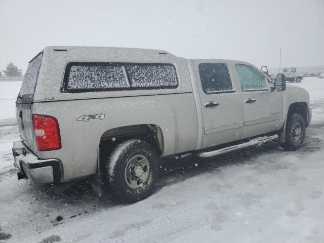 2009 Chevrolet Silverado K2500 Heavy Duty LT