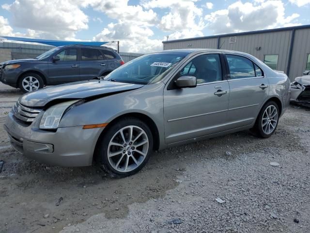 2008 Ford Fusion SEL