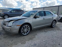 Carros con verificación Run & Drive a la venta en subasta: 2008 Ford Fusion SEL